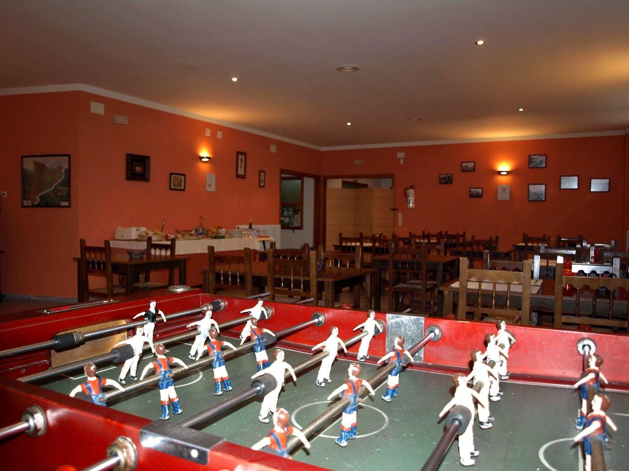 Hotel La Farga รีโปลล์ ภายนอก รูปภาพ